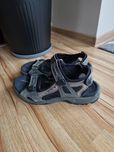 ECCO  Receptor sandały męskie roz.45