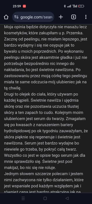 Serum do twarzy ze złotem - bomba odżywcza - rzemiosło