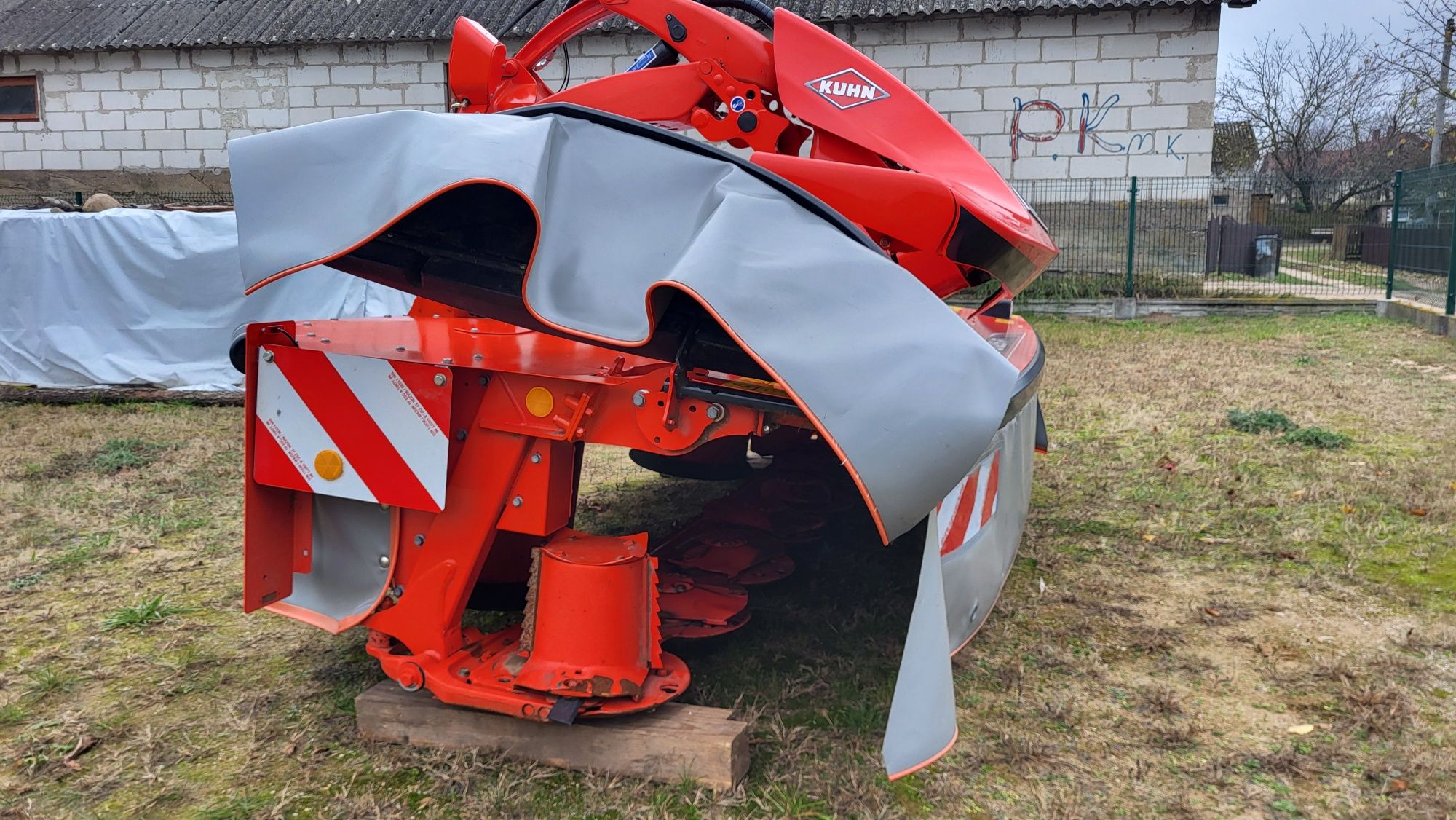 KUHN GMD 3125 F 2024r.