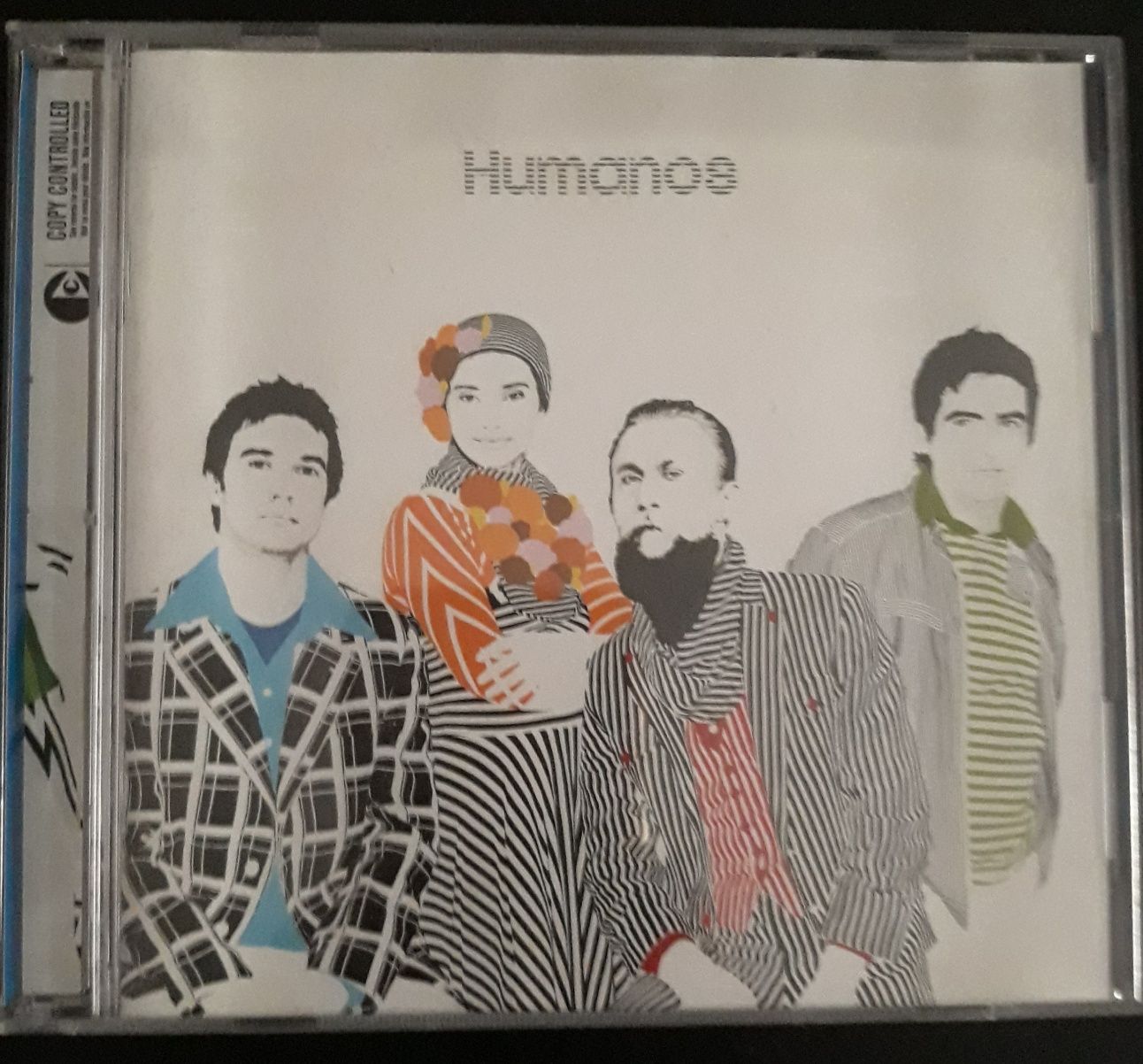 CD Humanos - António Variações Humanos