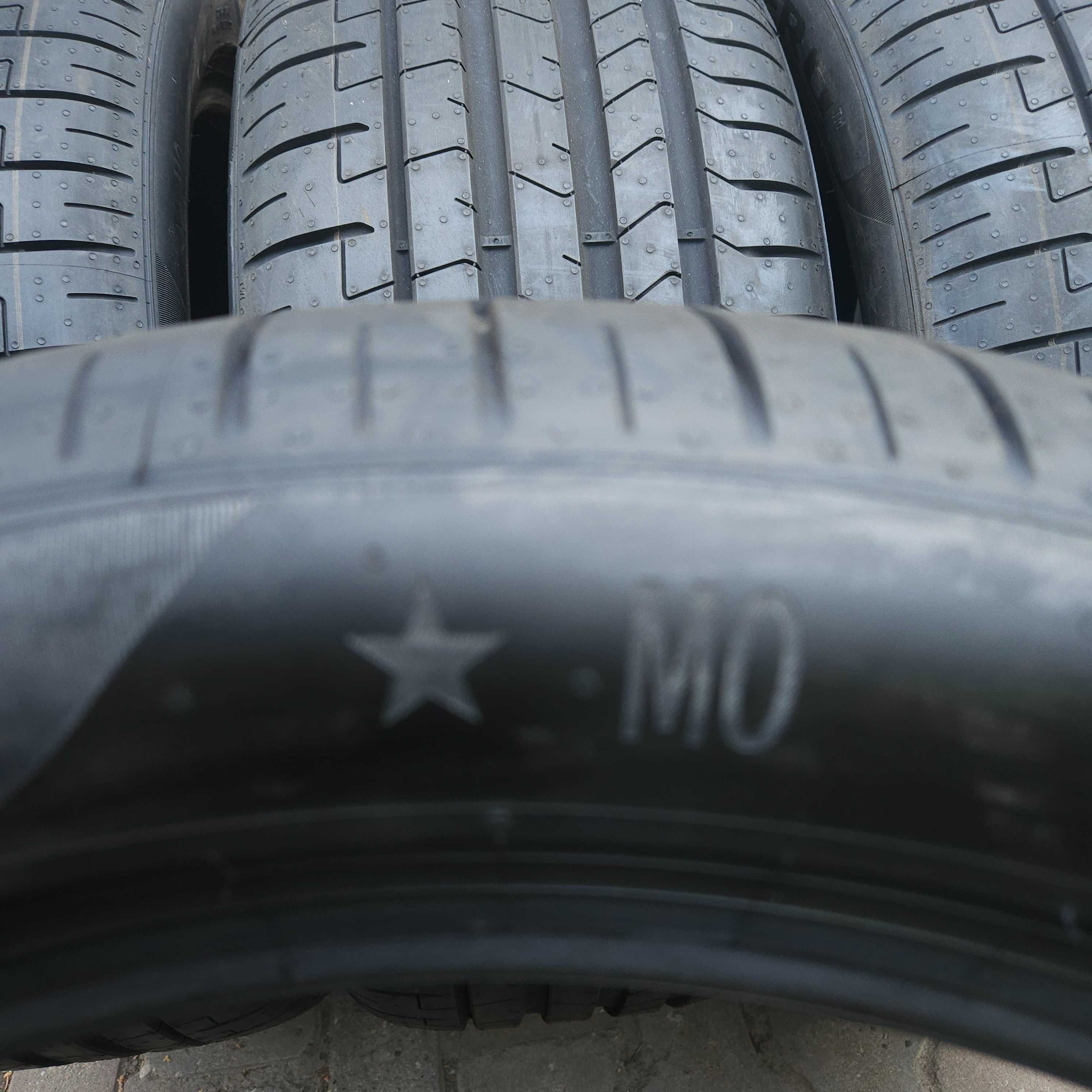 245/45R19 pirelli p zero