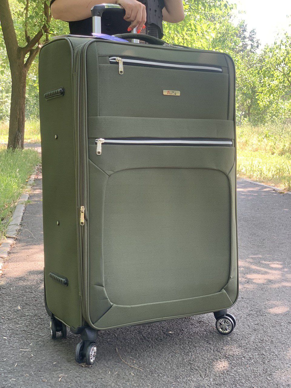 Чемодан, Акции Валіза, гигант XL, 150л.2699грн