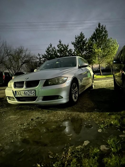 BMW 320 D bdb stan