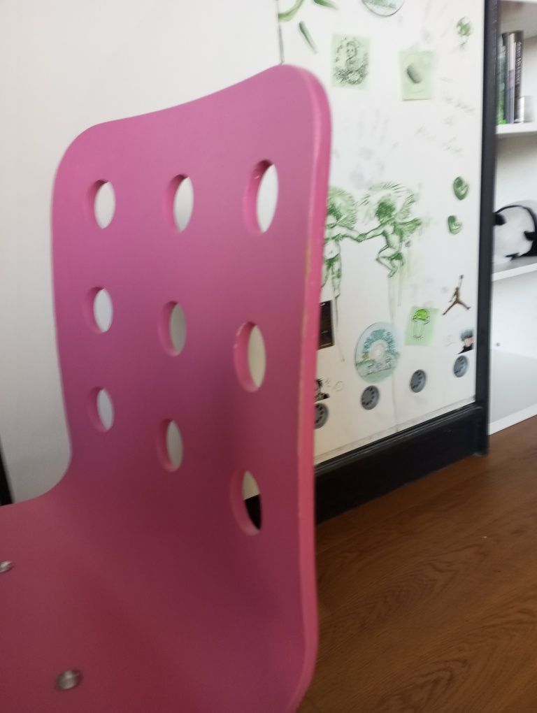 Krzesło fotel biurowy IKEA