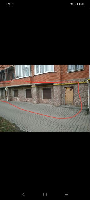 Продам комерційне приміщення