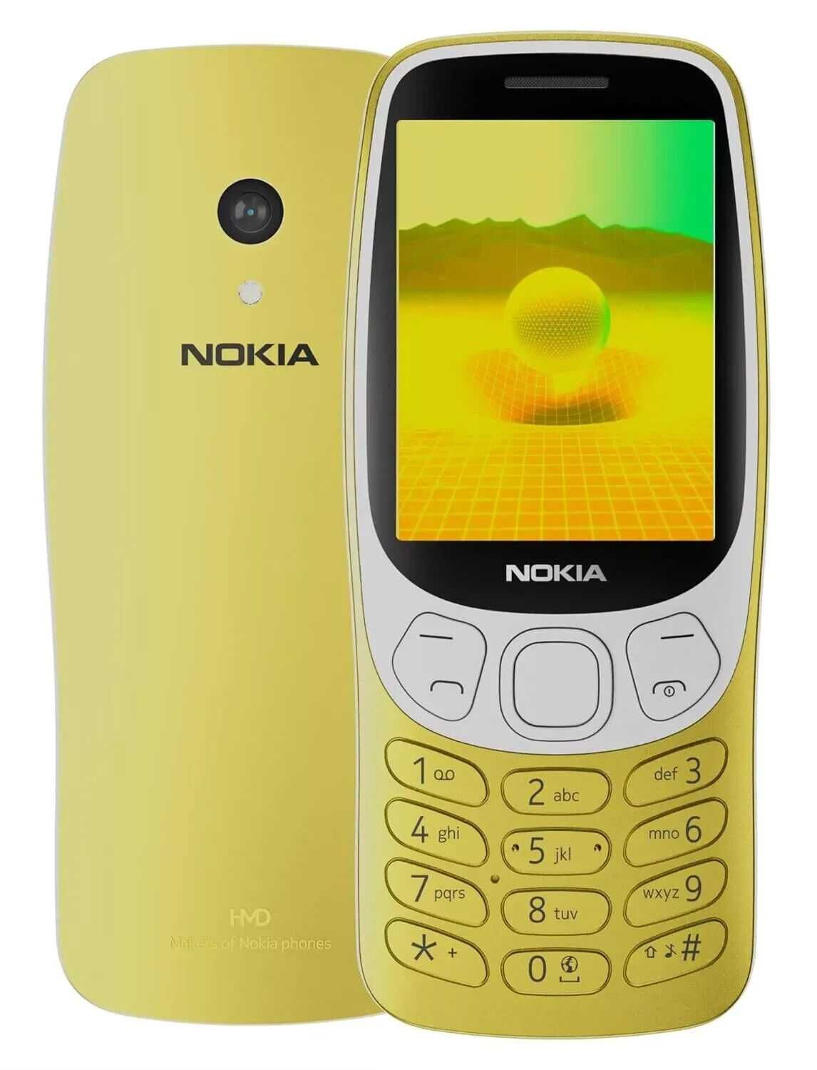 NOKIA 3210 4G 64Gb - MODELO de 2024 - desbloqueado