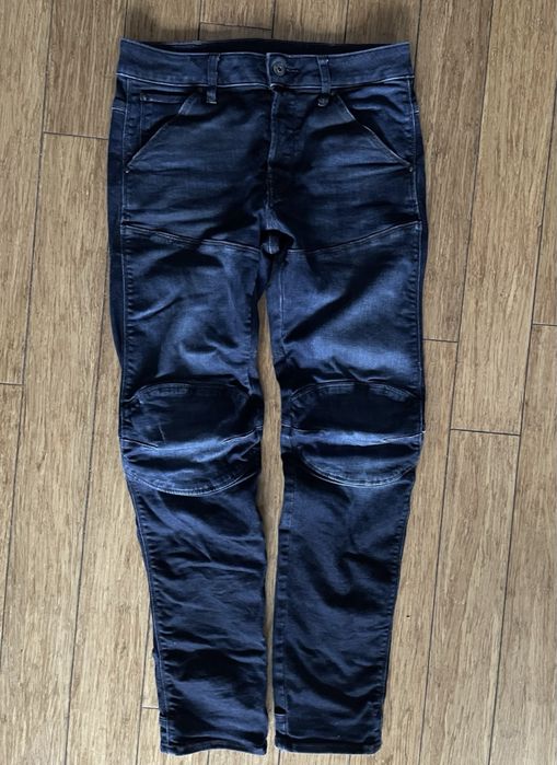 Spodnie męskie G-STAR RAW jeans rozm. 27