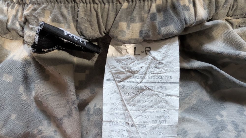 Ecwacs, level 5, gen III