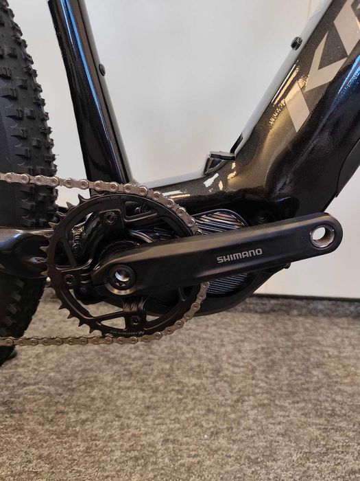 Rower elektryczny KROSS Level Boost 3.0 OUTLET