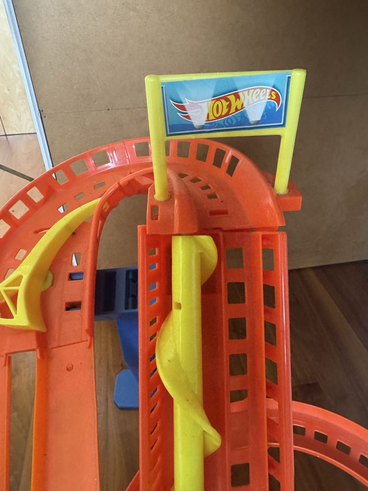 Pista Hot Wheels