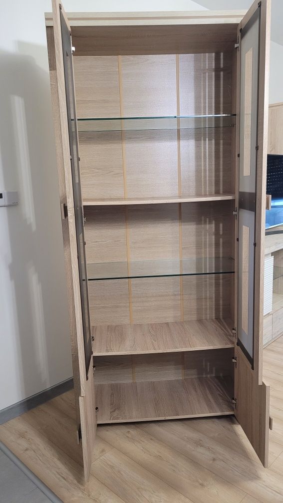 Witryna podwójna Euforia 206x96x40