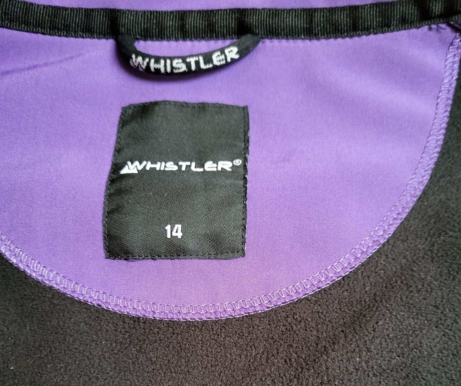 sportowa kurtka typu softshell przeciwdeszczowa Whistler 158