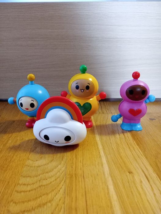 Fisher price czterech przyjaciół