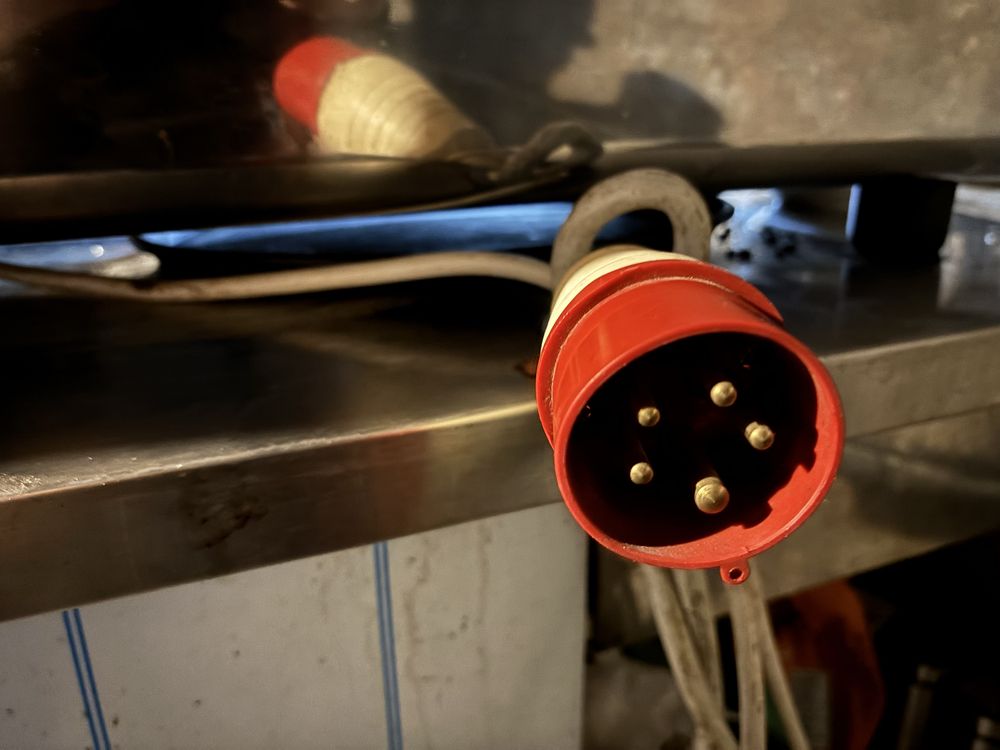 Професійна кавомашина La Spaziale S3EK Італія