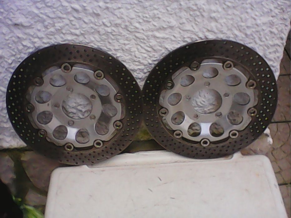 suzuki gsxf 1100 / 750 / 600 ' 91 - pçs.