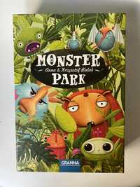 Gra planszowa Monster park