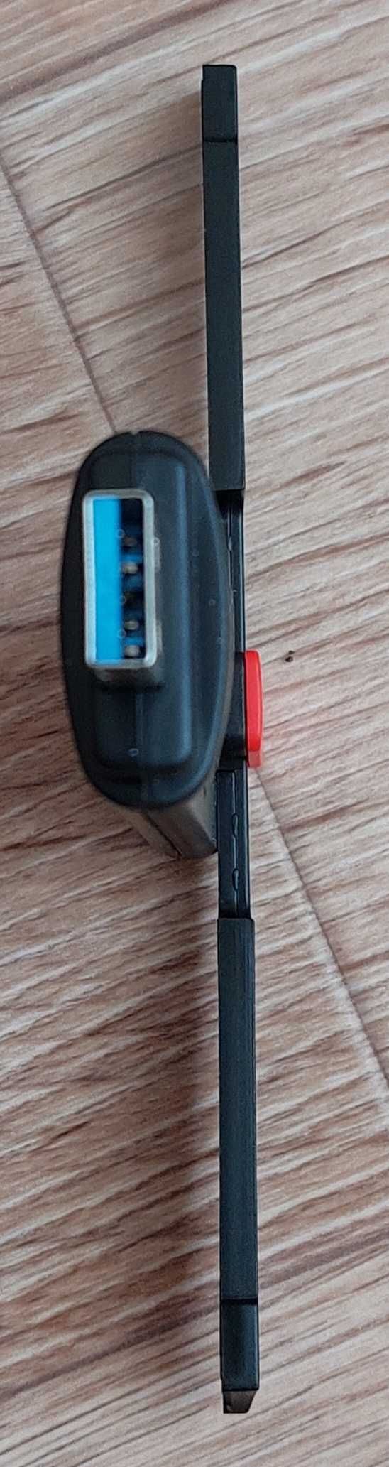 Двухдиапазонный WiFi 6 USB 3.0 aдаптep АХ1800Р Мбит/с 2.4/5Ггц
