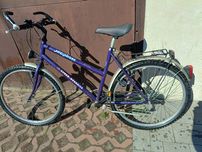 Sprzedam stary rower. Koła 26.
