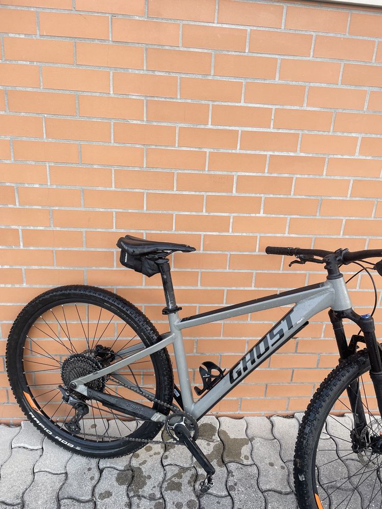 Bike btt Ghost modelo 2021 Negociável