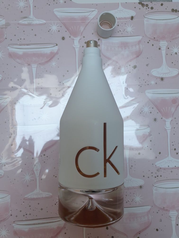 Calvin Klein dla niej 150ml