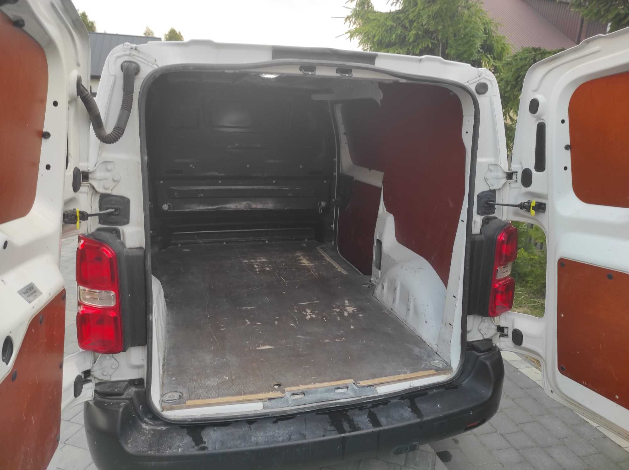 Toyota Proace L1 1.5D 20R Wynajem z wykupem, Prywatne raty bez BIK KRD