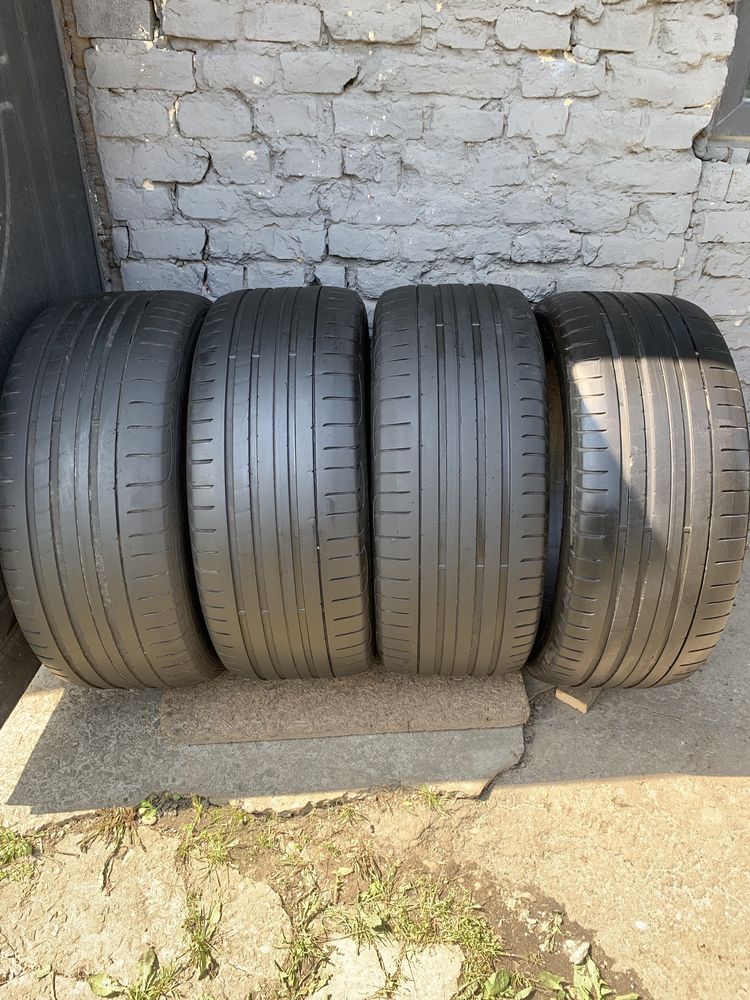 Шини резина Good Year 285/45R20