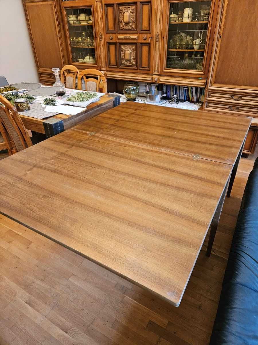 stół drewniany rozkładany Miastko