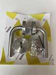 Puxadores inox Novos