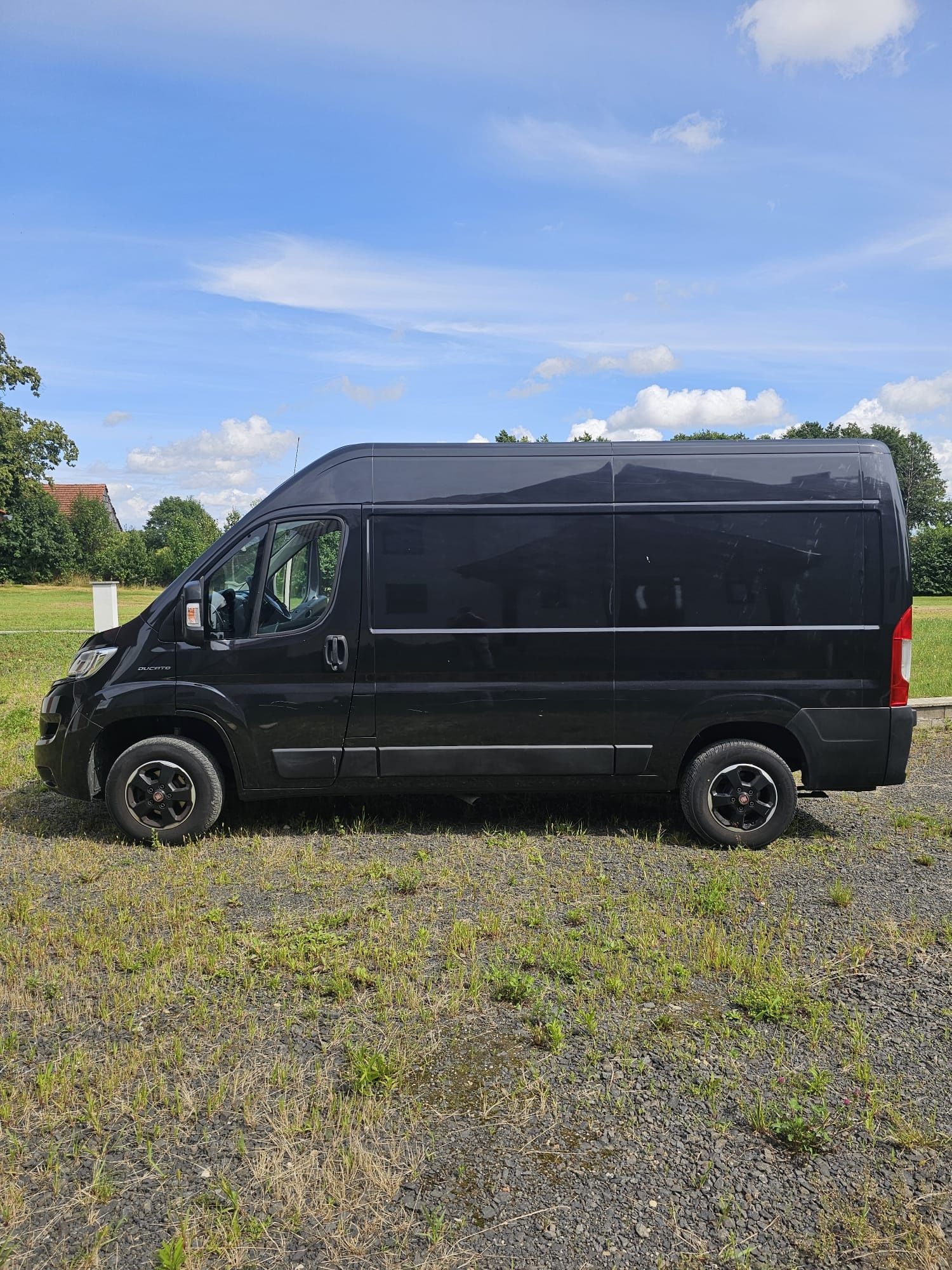 Fiat Ducato L2 H2