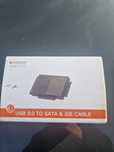 Adapter do dysków twardych USB3.0 NA SATA FIDECO