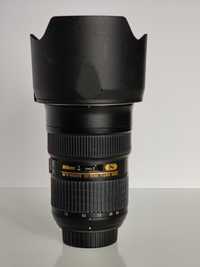 Obiektyw Nikon Nikkor AF-S 24-70 F2.8