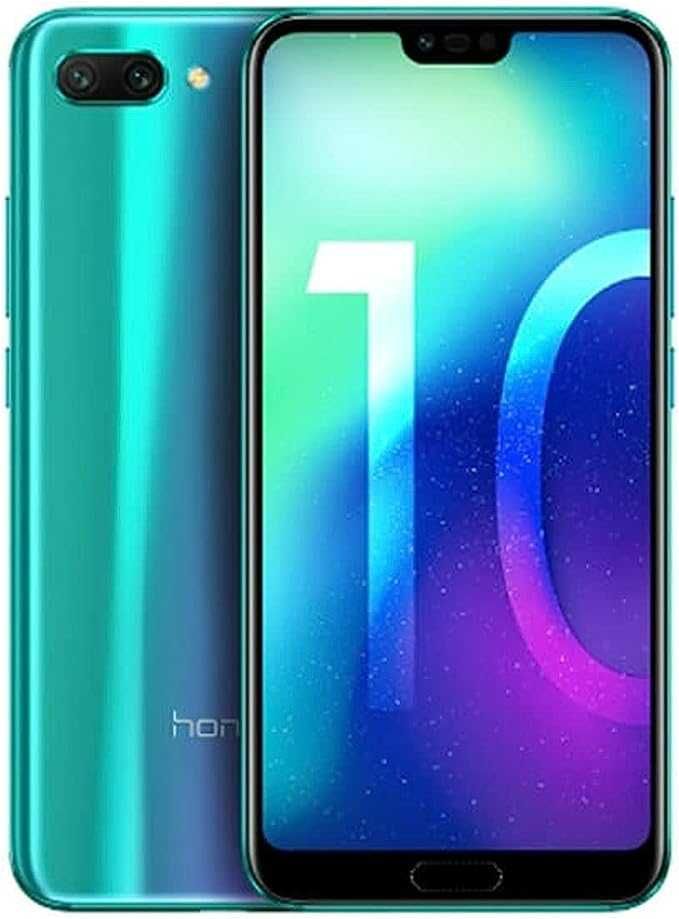 Honor 10 - 5.84'' - 4GB - 64GB - Phantom Green