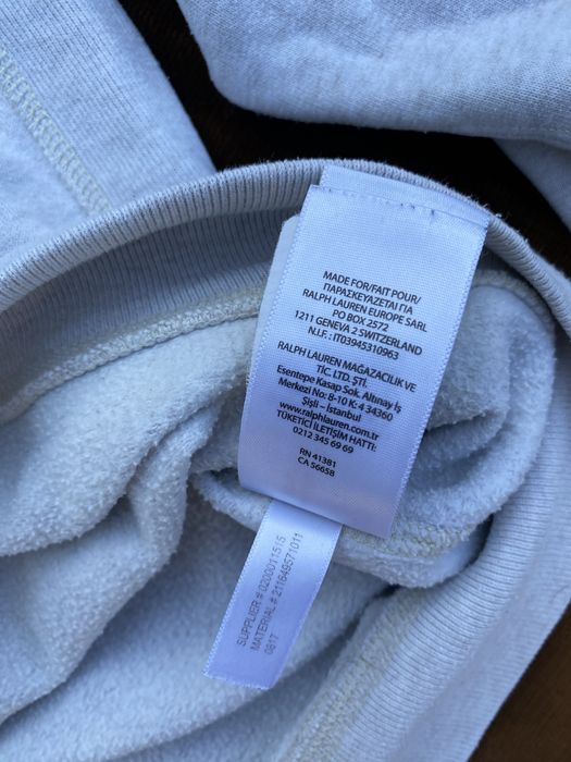 Кофта Polo Ralph Lauren