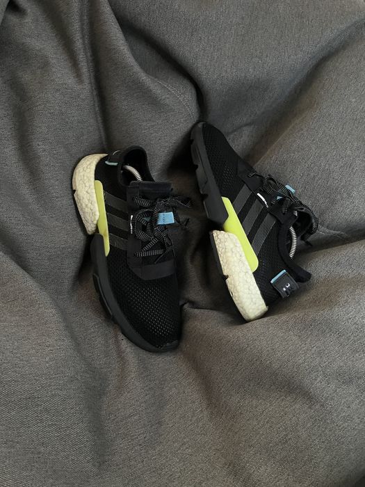 Кросівки ADIDAS POD S-3.1 46 29.5 кроссовки адідас спортивні