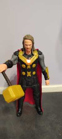 Thor figurka światło dźwięk