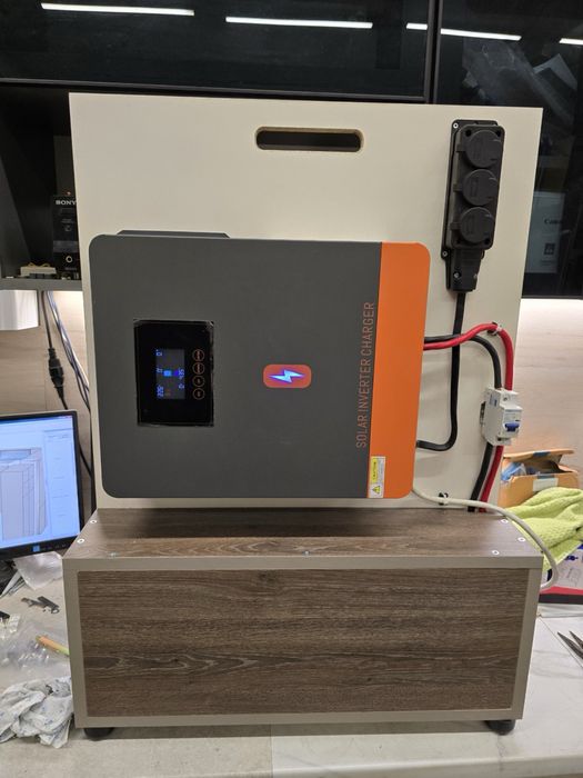 Зарядна станція 7.5 КВТ