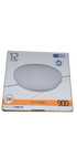 PLAFONIERA LED IP44 OKRĄGŁA 12W NIOBI2 ANLUX mv z czujnikiem ruchu