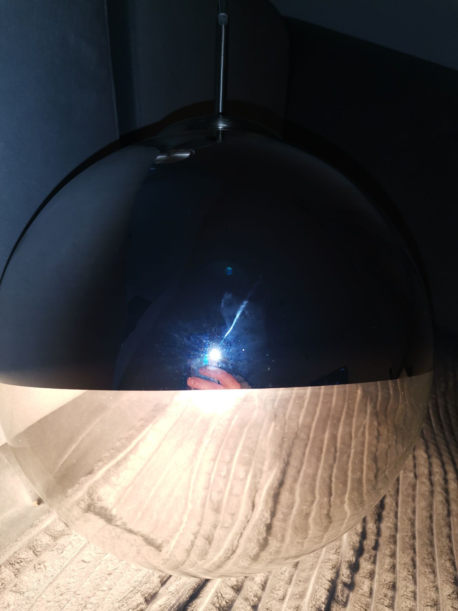 Lampa wisząca Globo Varus nowoczesna lampa do kuchni jadalni itp