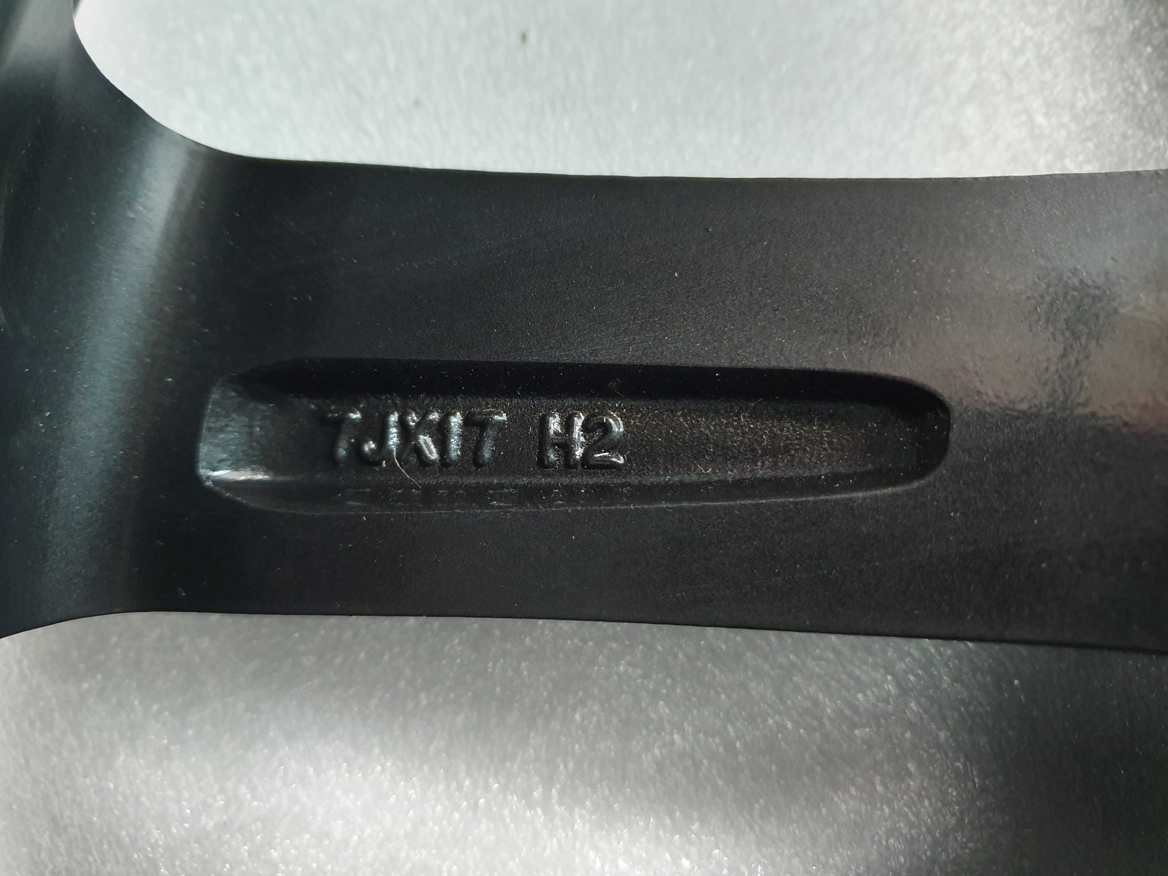 Oryginalna alufelga SEAT 7JX17 ET45 SE027017 krzywa
