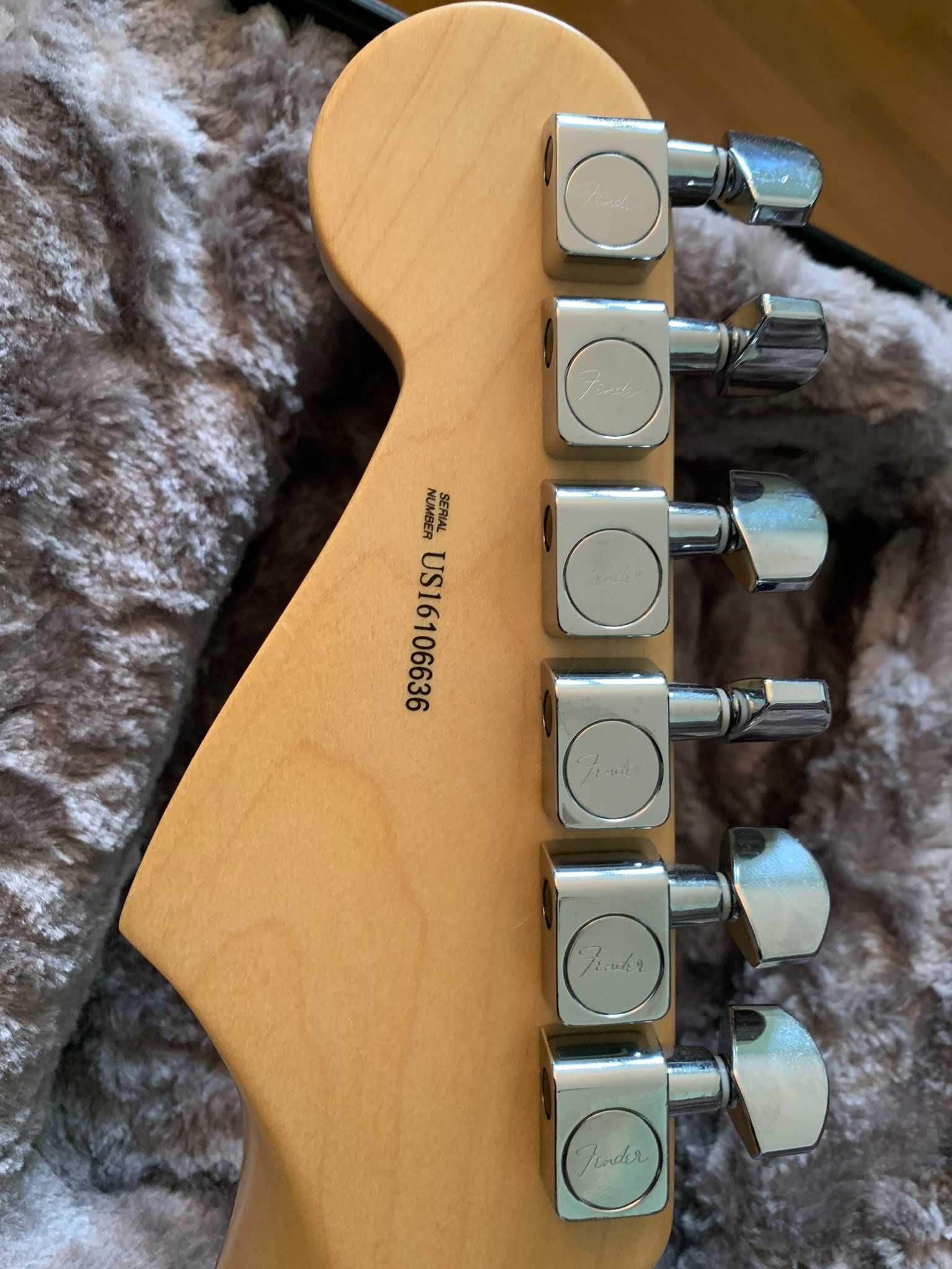 2016 Fender Pro Stratocaster