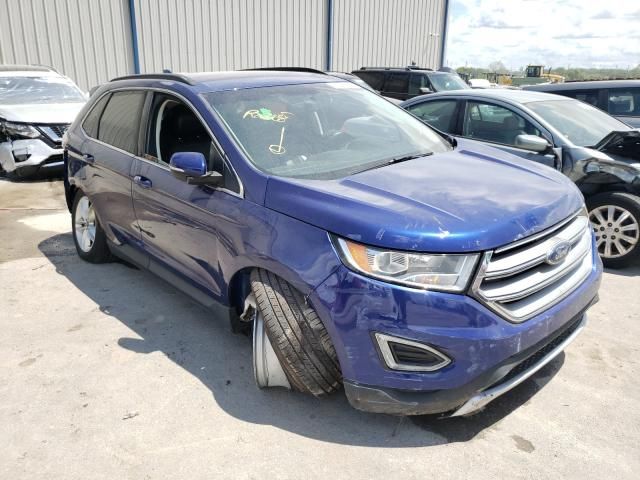 Ford EDGE 3.5L кузов