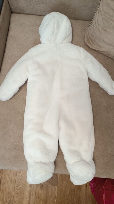 Шуба комбінезон 9-12 міс 80 розмір