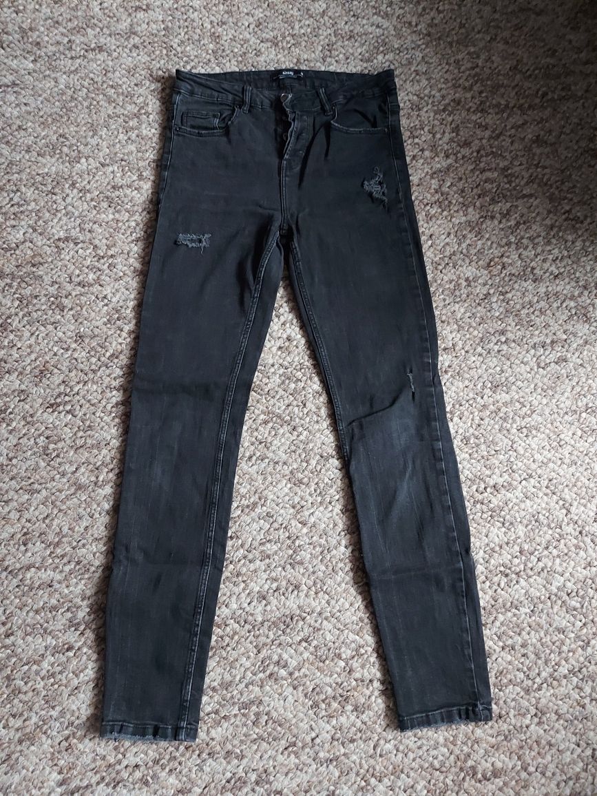 Spodnie denim 36