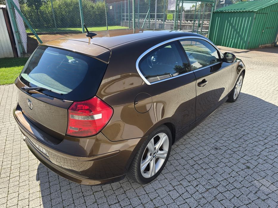 Bmw seria 1 116i 2009r. Automat