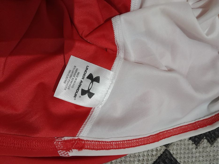 Under Armour sportowa męska bluzka xl