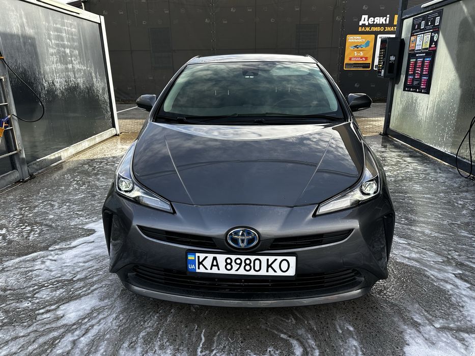 Toyota Prius 2022