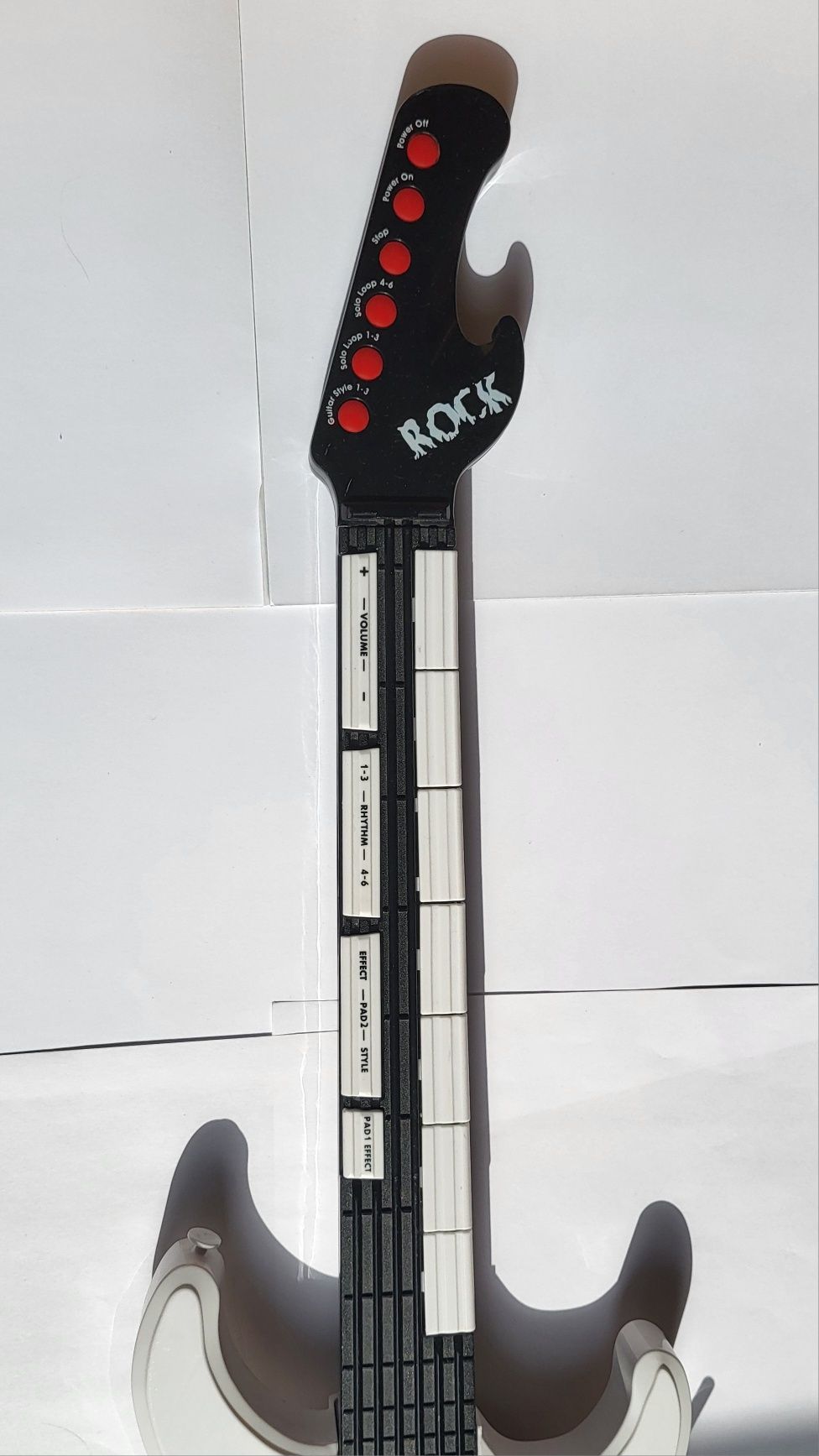 Zabawkowa Gitara Elektryczna