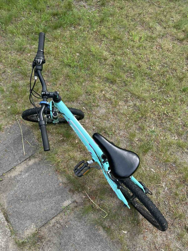 Велосипед Bianchi DUEL 20"
