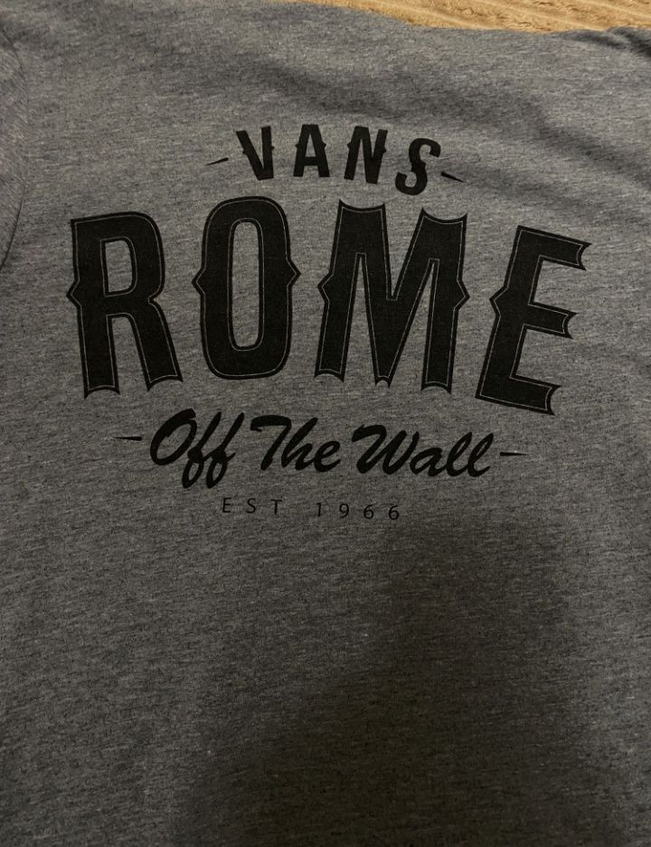 Vans ванс футболка