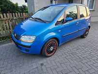Fiat Idea 1.4 bardzo mały przebieg